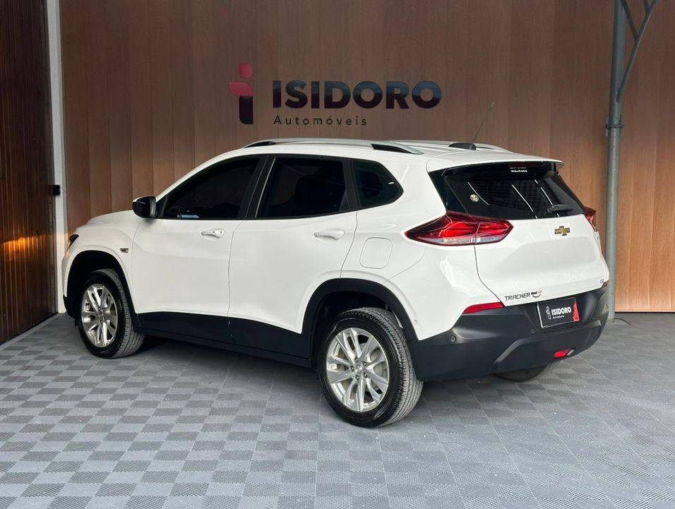 Chevrolet TRACKER LT 1.4 Turbo 16V Flex 4x2 Aut.