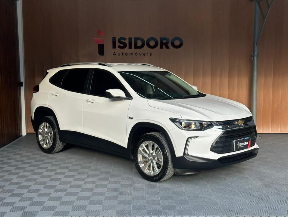 Chevrolet TRACKER LTZ 1.2 Turbo 12V Flex Aut.