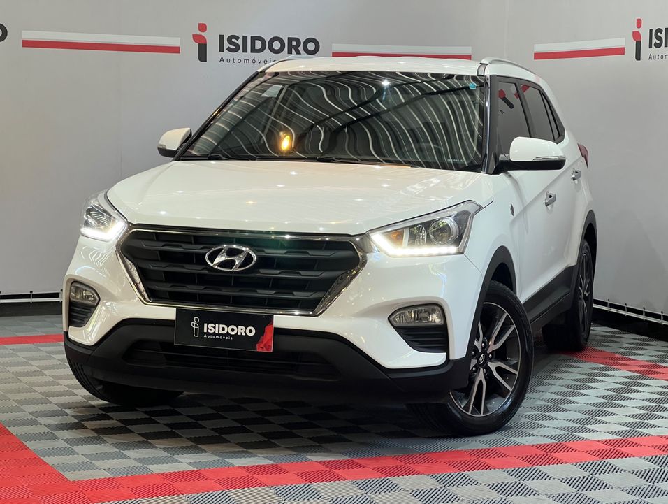 Hyundai Creta 1 Million 1.6 16V Flex Aut.