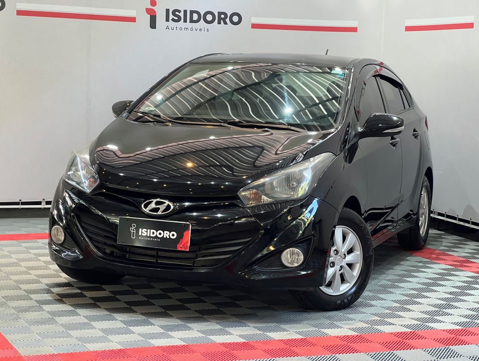 Hyundai HB20S C.Plus/C.Style 1.6 Flex 16V Mec.4p