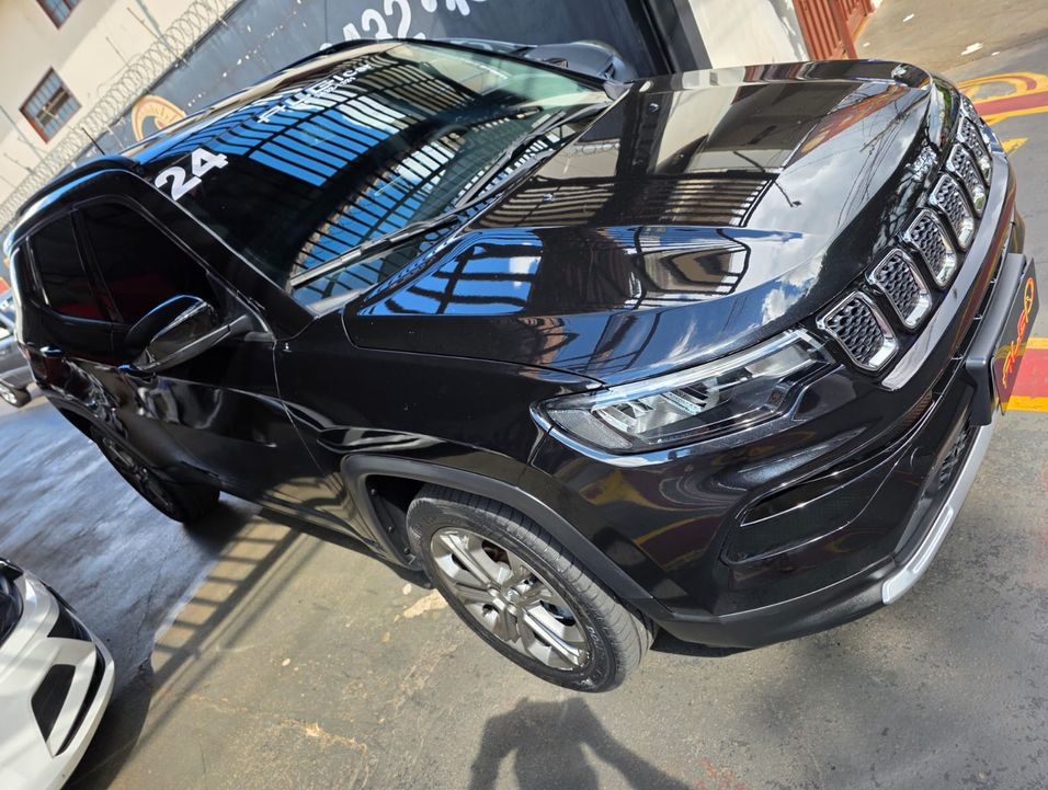 Jeep COMPASS LONG. T270 1.3 TB 4x2 Flex Aut.