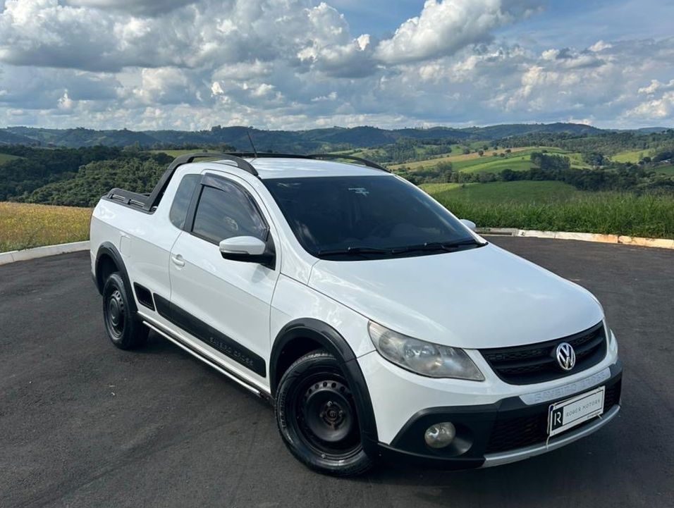 VolksWagen Saveiro CROSS 1.6 Mi Total Flex 8V CE