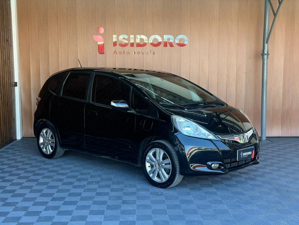 Honda Fit EX/S 1.5 Flex/Flexone 16V 5p Aut.