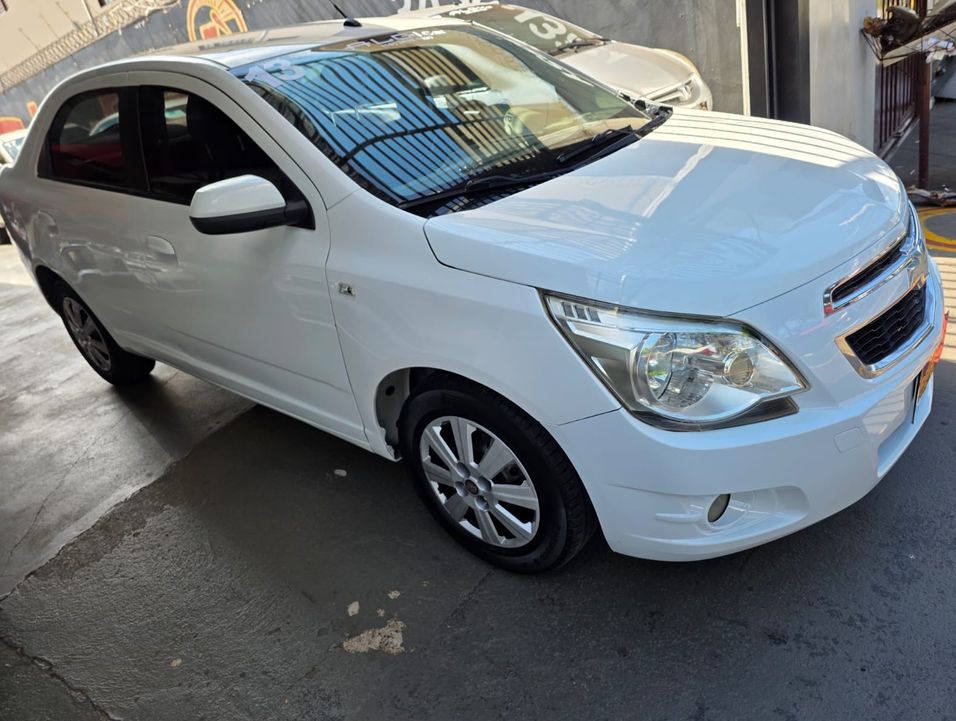 Chevrolet COBALT LS 1.4 8V FlexPower 4p