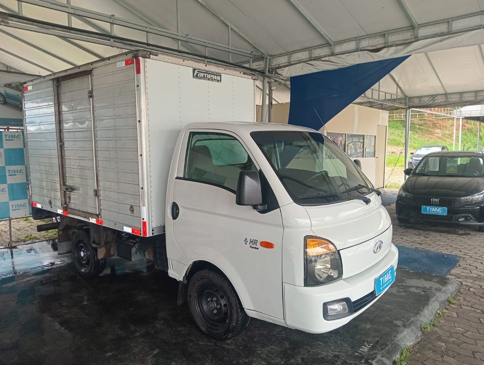 Hyundai HR 2.5 TCI Diesel (RS/RD)