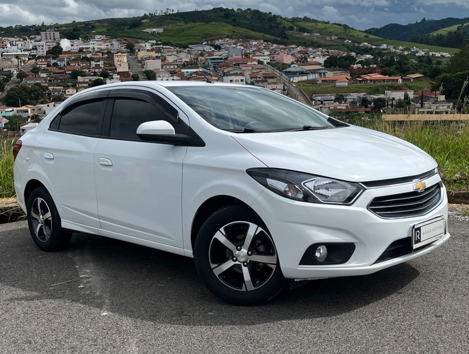 Chevrolet PRISMA Sed. LTZ 1.4 8V FlexPower 4p Aut.
