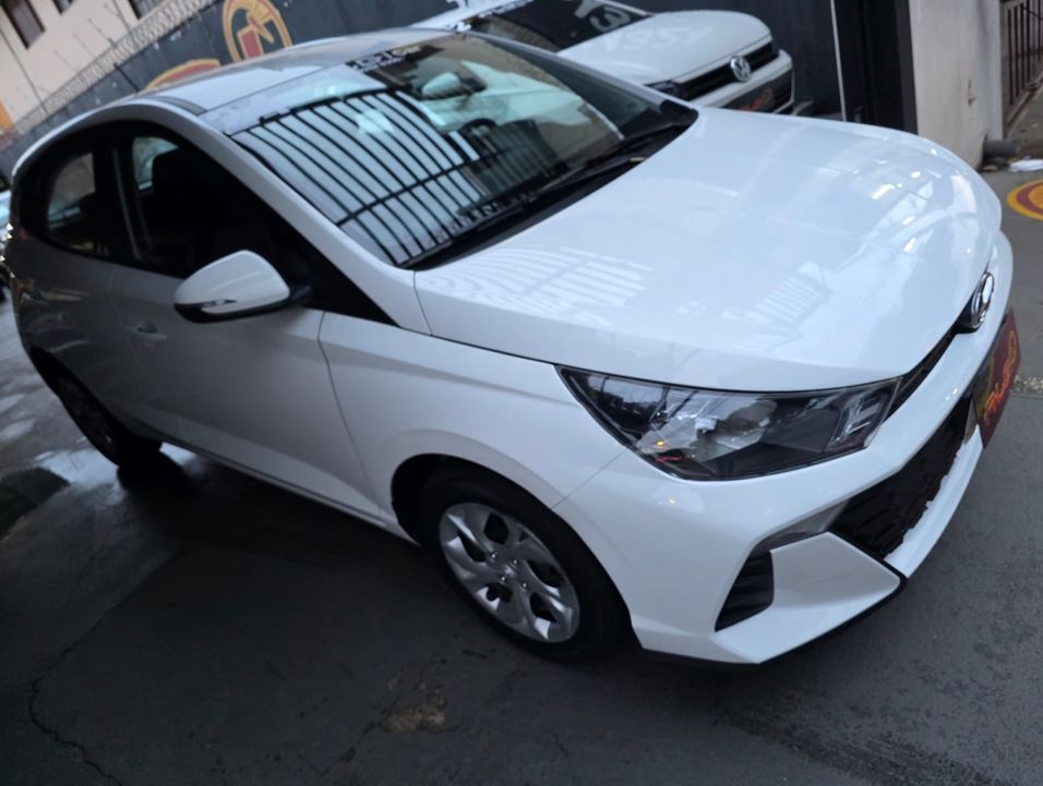 Hyundai HB20 Comfort Plus 1.0 Flex 12V Mec.