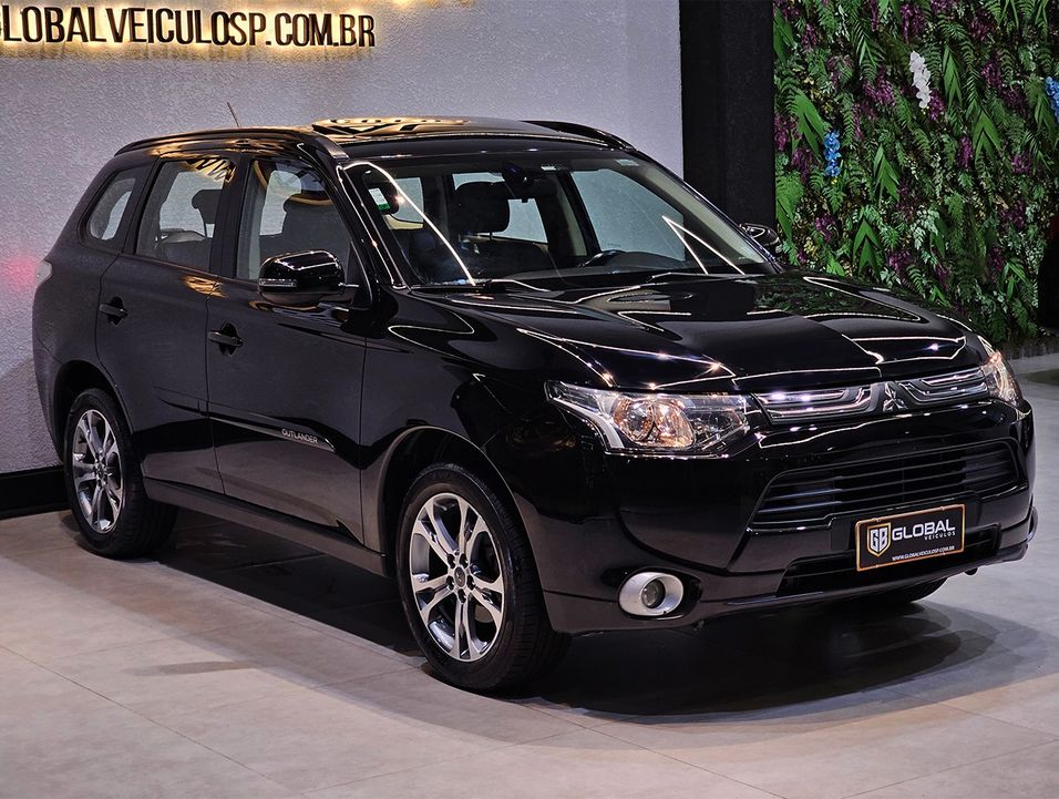 Mitsubishi OUTLANDER 2.0 16V 160cv Aut.