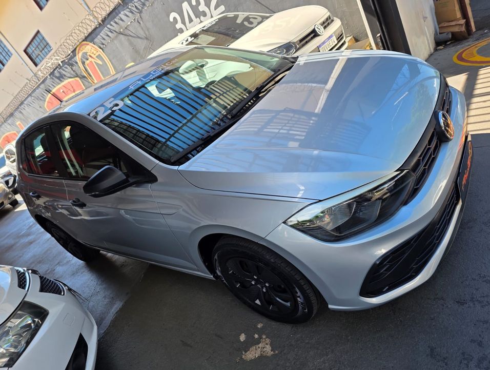 VolksWagen Polo Track 1.0 Flex 12V 5p