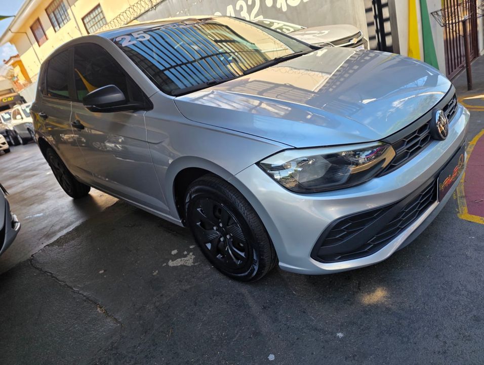 VolksWagen Polo Track 1.0 Flex 12V 5p