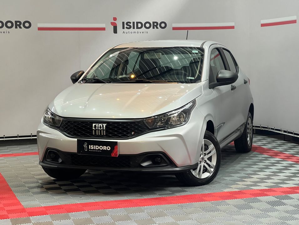 Fiat ARGO 1.0 6V Flex