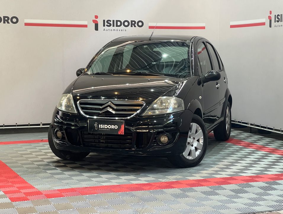 Citroën C3 Exclusive 1.4 Flex 8V 5p