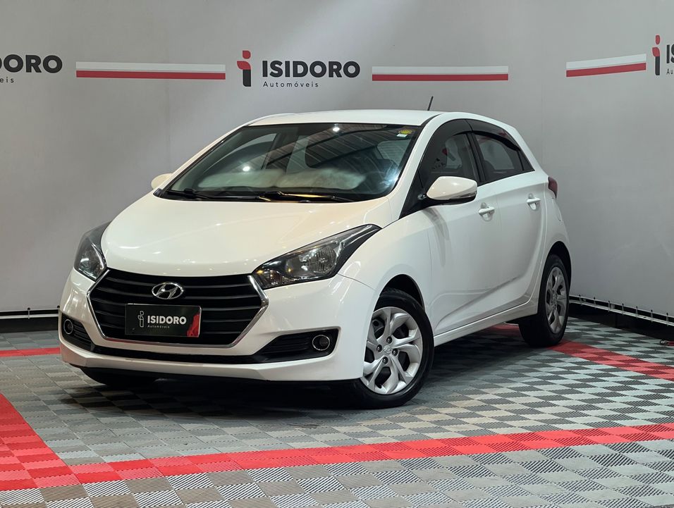 Hyundai HB20 C.Style/C.Plus 1.6 Flex 16V Aut.