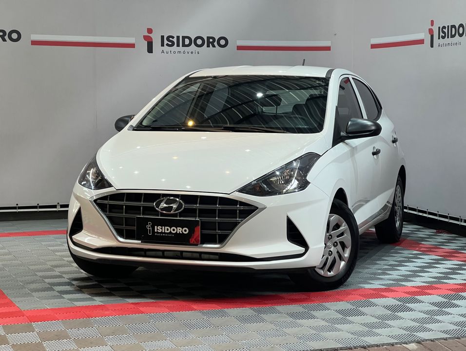 Hyundai HB20S Premium 1.6 Flex 16V Aut. 4p