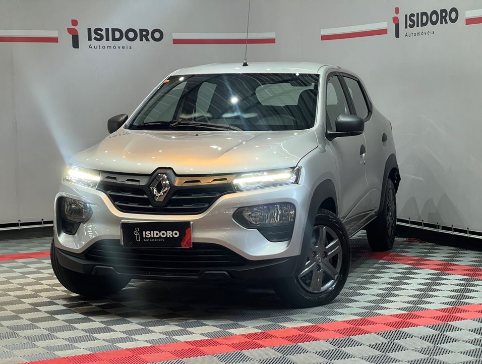 Renault KWID Zen 1.0 Flex 12V 5p Mec.