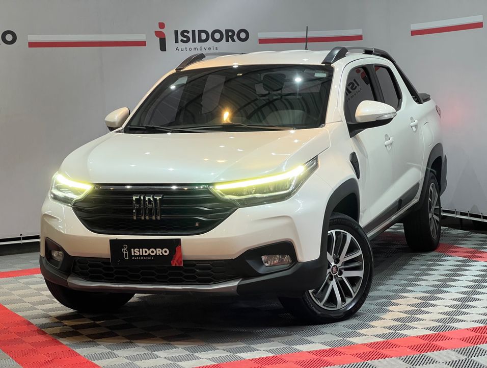 Fiat Strada Volcano 1.3 Flex 8V CD