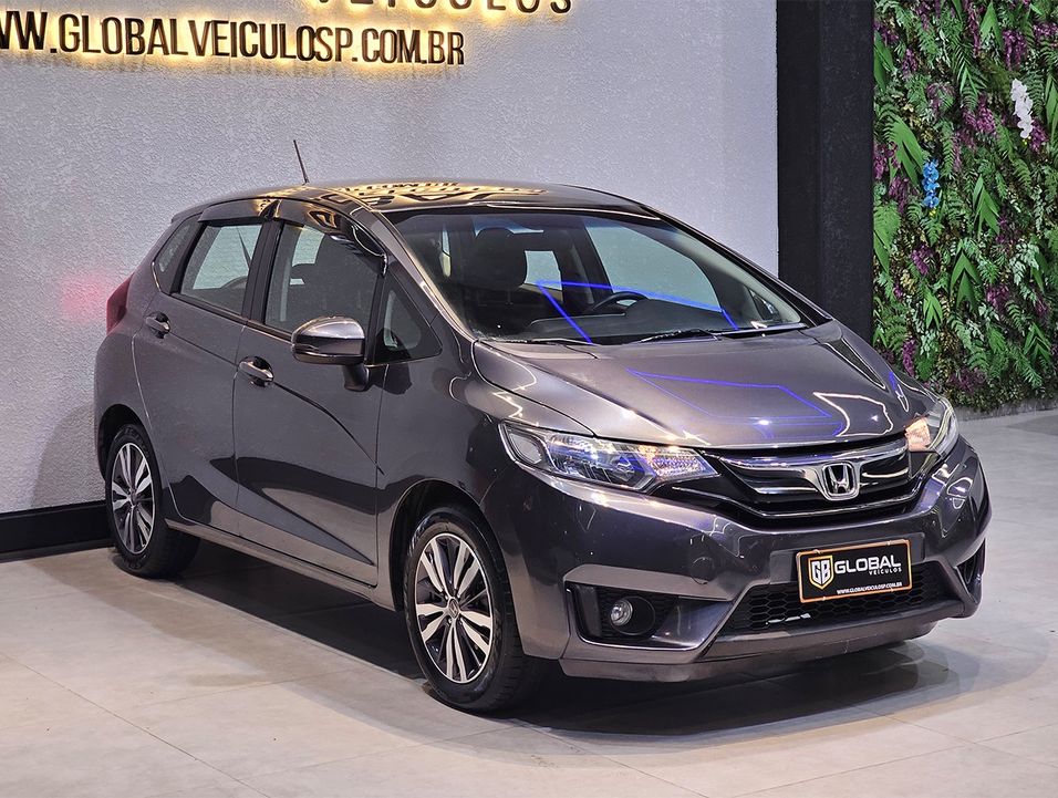 Honda Fit EX/S 1.5 Flex/Flexone 16V 5p Aut.