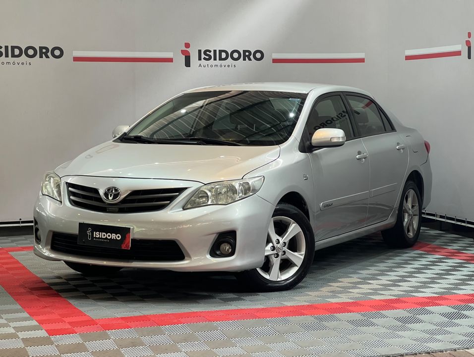 Toyota Corolla XEi 2.0 Flex 16V Aut.
