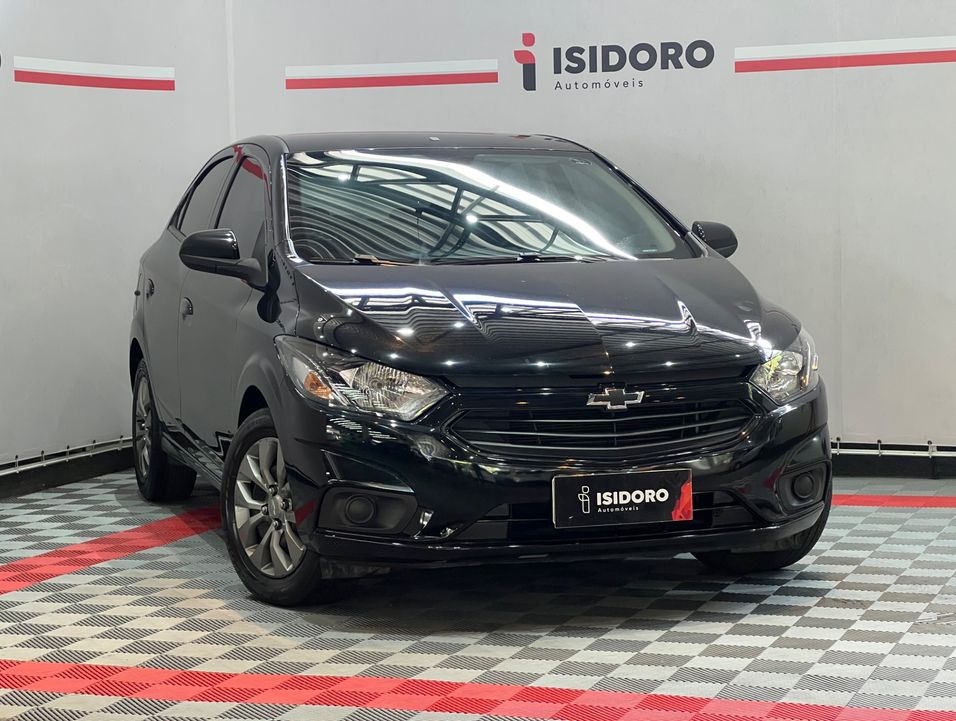Chevrolet ONIX HATCH LT 1.0 12V TB Flex 5p Mec.