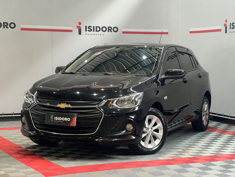 Chevrolet ONIX HATCH LT 1.0 12V TB Flex 5p Mec.