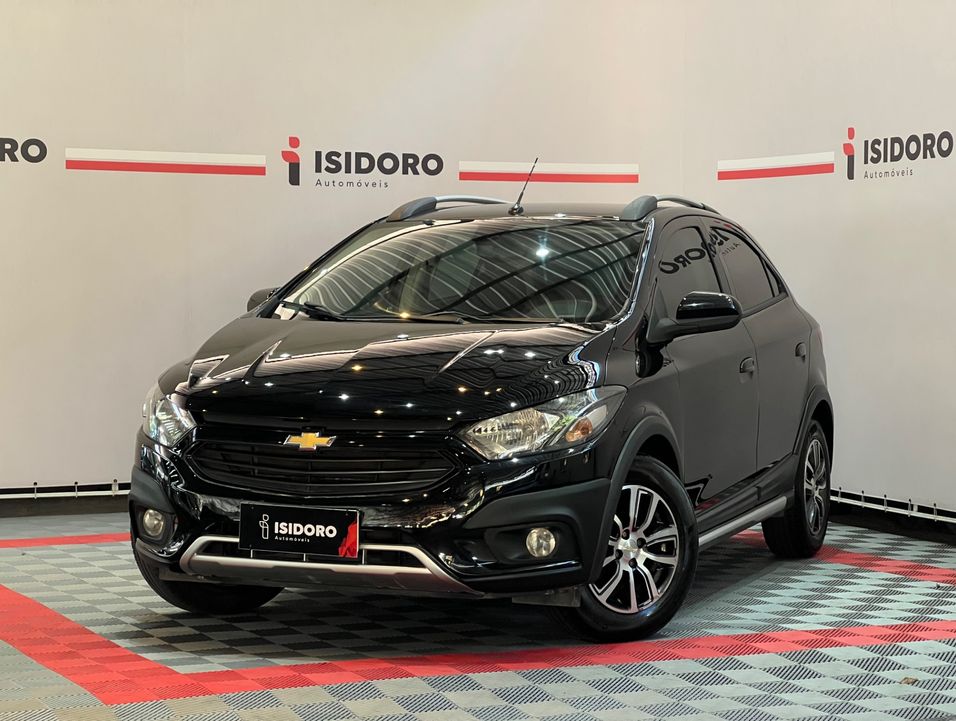 Chevrolet ONIX HATCH ACTIV 1.4 8V Flex 5p Mec.
