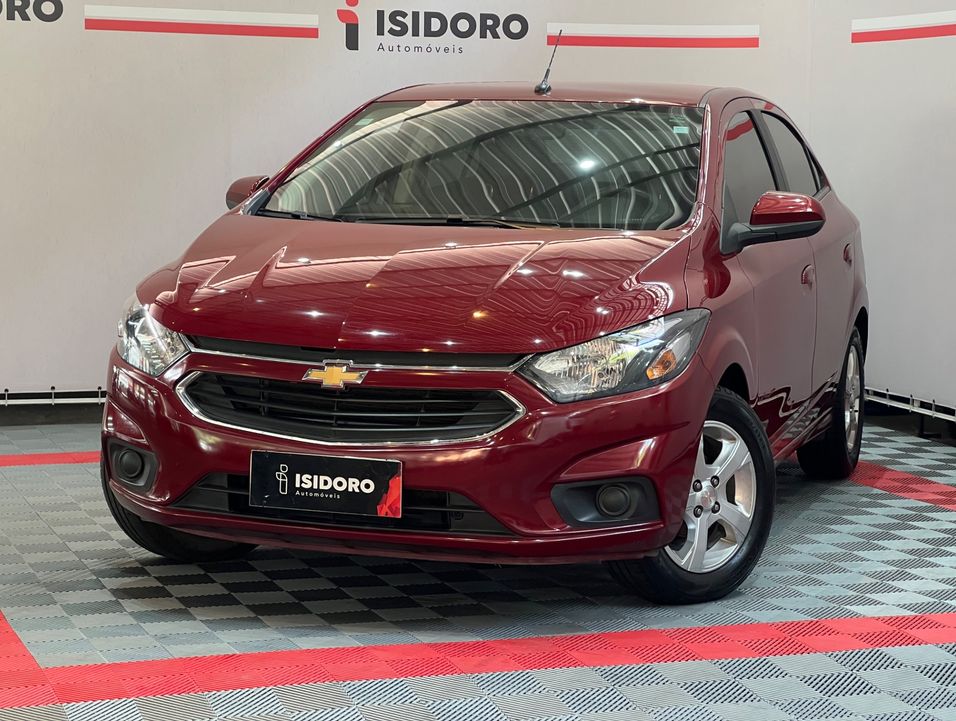 Chevrolet ONIX HATCH LT 1.4 8V FlexPower 5p Mec.