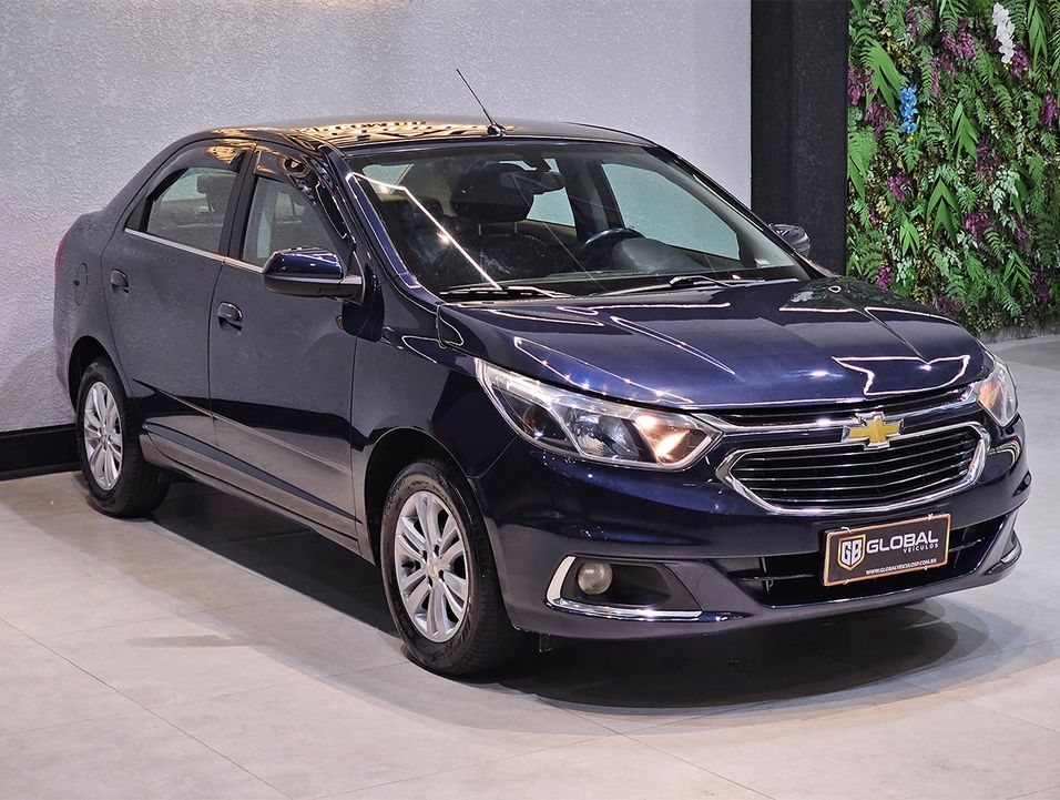 Chevrolet COBALT LTZ 1.8 8V Econo.Flex 4p Aut.