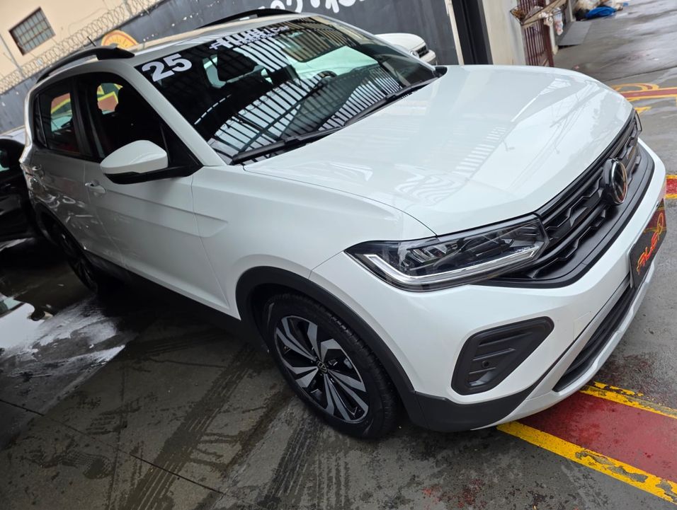 VolksWagen T-Cross 200 TSI 1.0  Flex 12V 5p Aut.