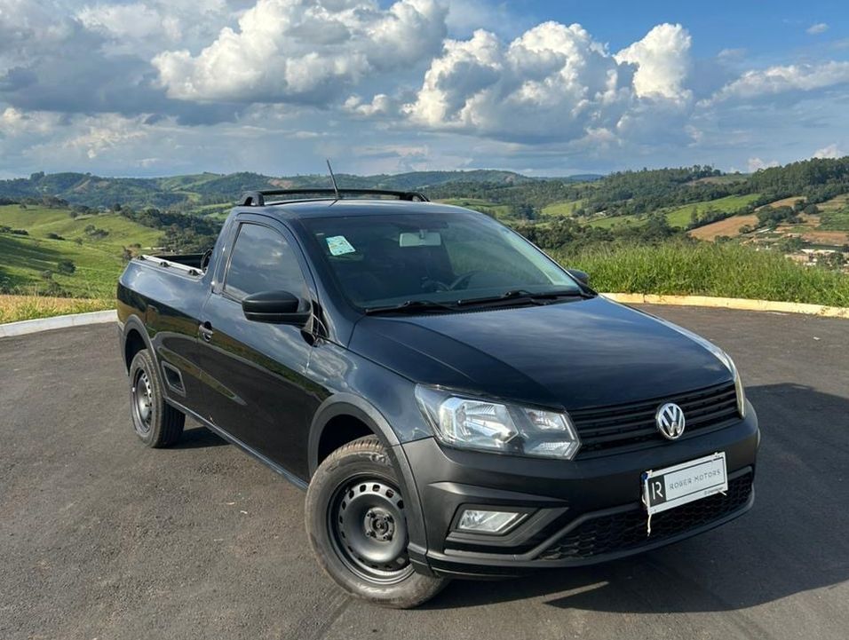 VolksWagen Saveiro Robust 1.6 Total Flex 8V