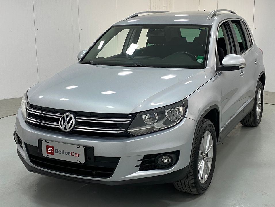 VolksWagen TIGUAN 2.0 TSI 16V 200cv Tiptronic 5p Gasolina 4 portas, câmbio Automático em