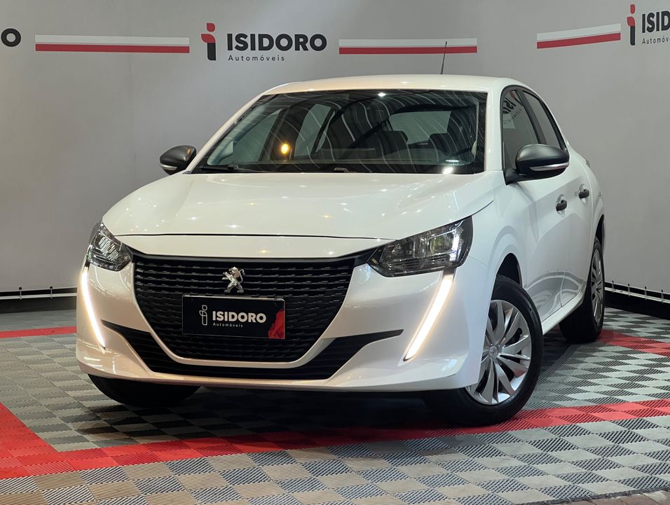 Peugeot 208 Like 1.0 Flex 6V 5p Mec.
