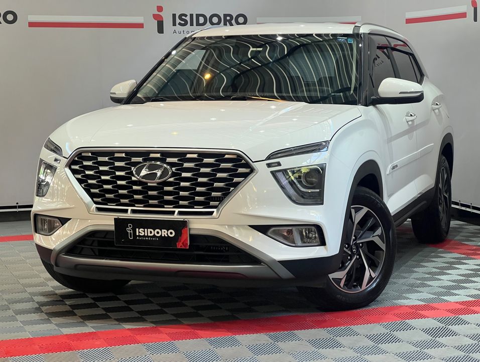 Hyundai Creta Limited 1.0 TB 12V Flex Aut.