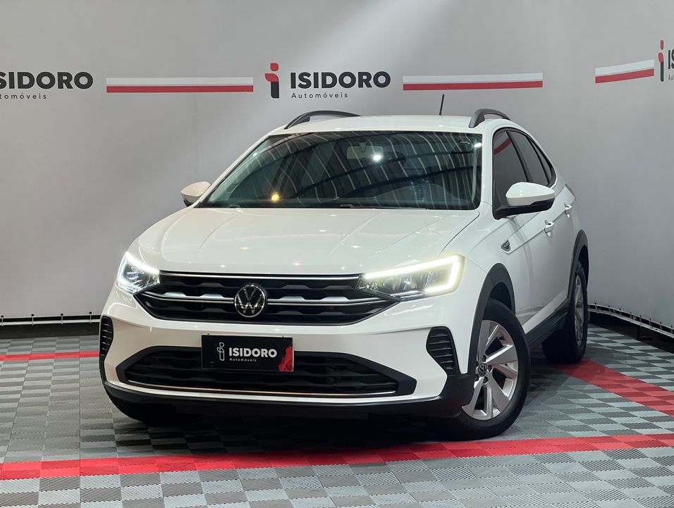 VolksWagen Nivus Comfortline 1.0 200 TSI Flex Aut.