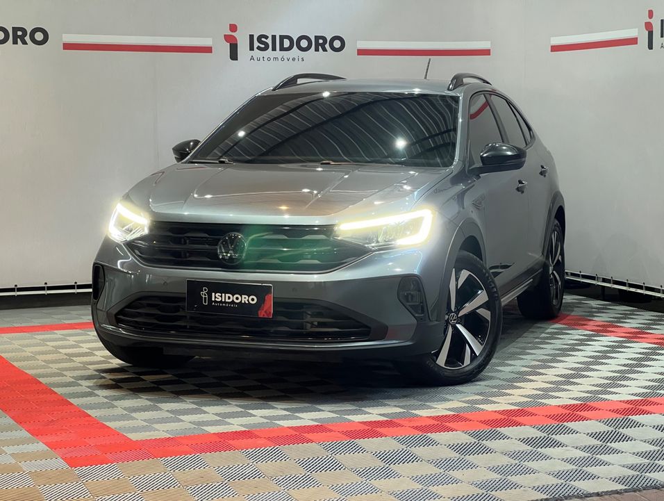 VolksWagen Nivus Highline 1.0 200 TSI Flex Aut.