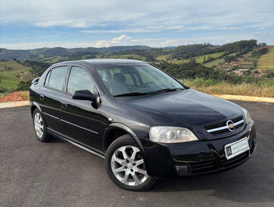 Chevrolet Astra Advantage 2.0 MPFI 8V FlexPower 5p
