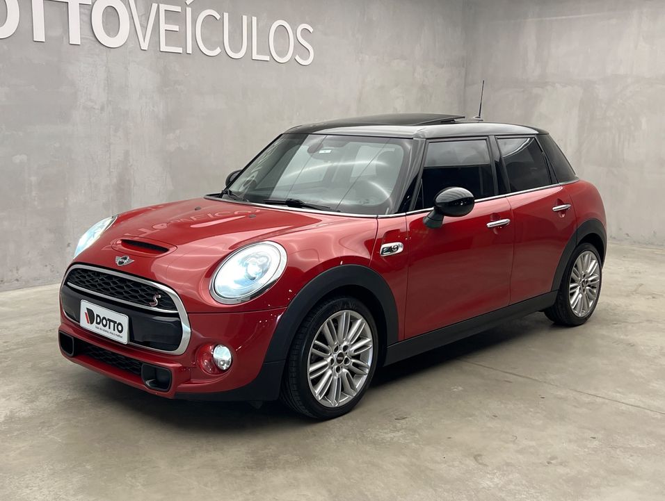 Mini COOPER S 2.0 Turbo 16V 5p Aut.