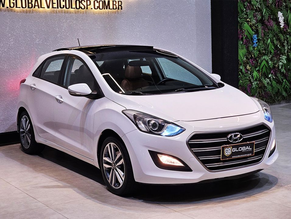 Hyundai i30 1.8 16V Aut. 5p