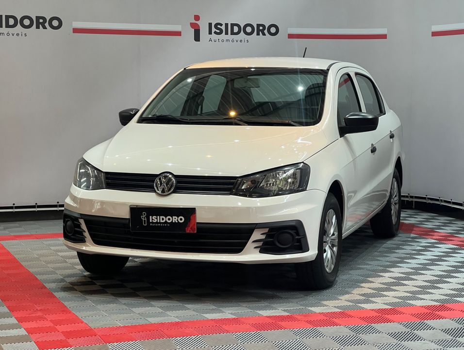 VolksWagen VOYAGE Trendline 1.6 T.Flex 8V 4p