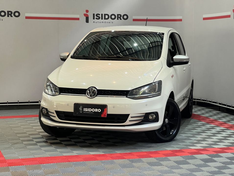 VolksWagen Fox Rock in Rio 1.6 Mi Total Flex 8V 5p