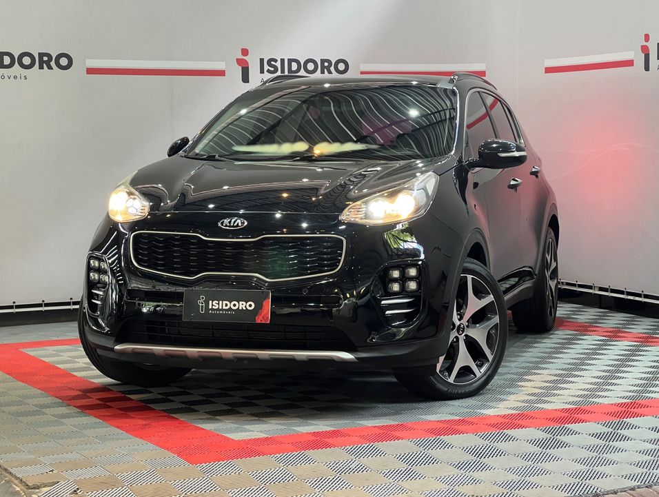 Kia Motors Sportage EX 2.0 16V/ 2.0 16V Flex Aut.