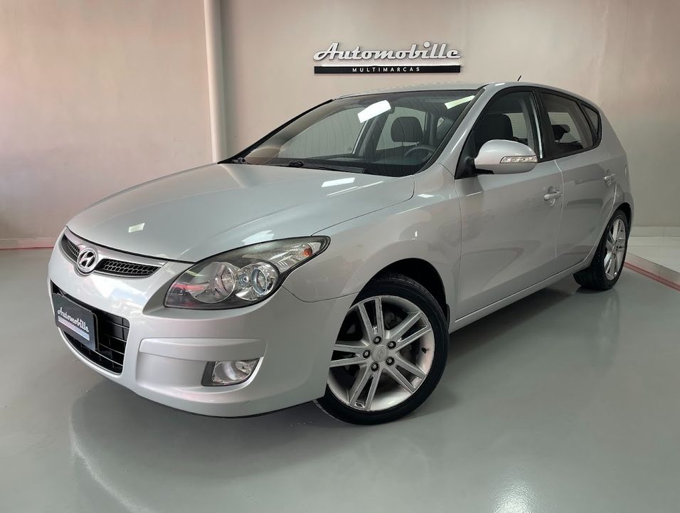 Hyundai i30 2.0 16V 145cv 5p Mec.