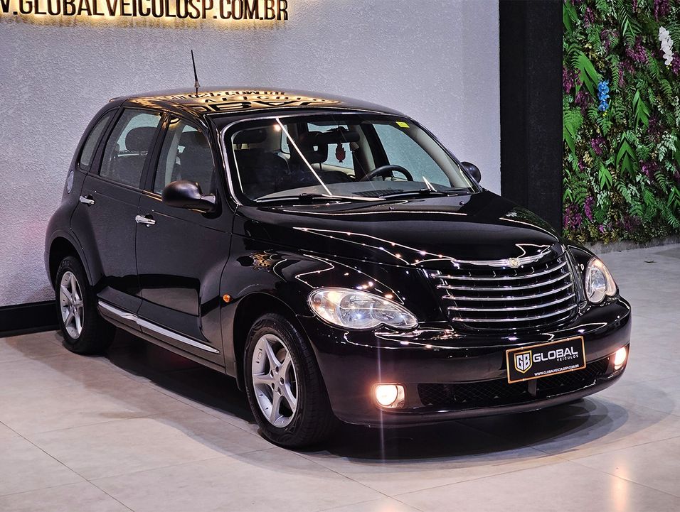 Chrysler PT Cruiser Classic 2.4 16V 143cv 4p