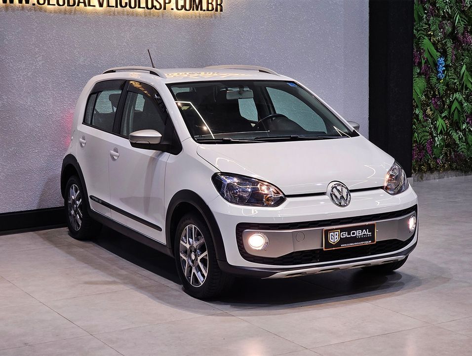 VolksWagen up! cross 1.0 TSI Total Flex 12V 5p
