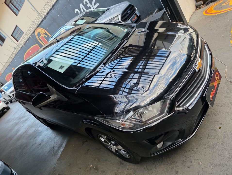 Chevrolet ONIX HATCH LTZ 1.4 8V FlexPower 5p Mec.