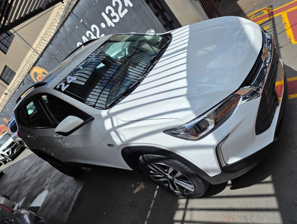 Chevrolet TRACKER LT 1.0 Turbo 12V Flex Aut.