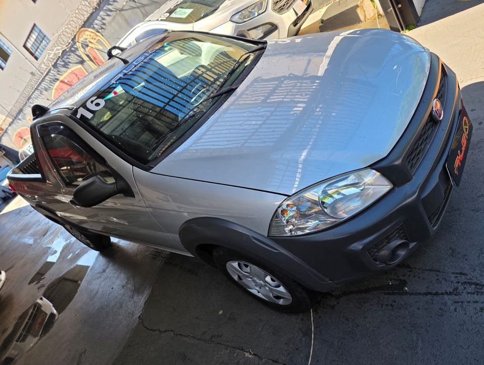 Fiat Strada Working 1.4 mpi Fire Flex 8V CS