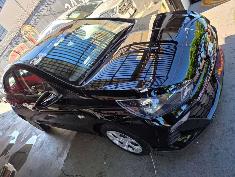 Hyundai HB20 Sense Plus 1.0 Flex 12V Mec.