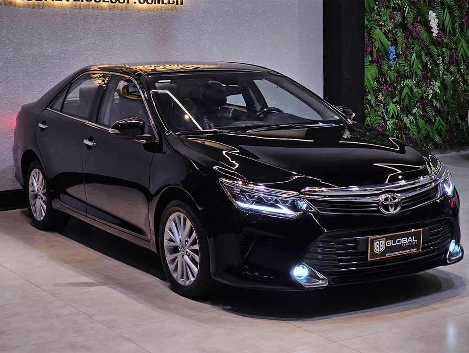 Toyota Camry XLE 3.5 24V Aut.