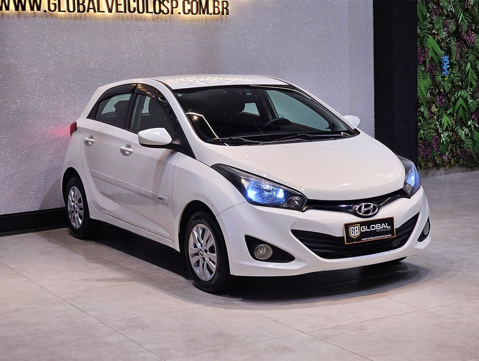 Hyundai HB20 C./C.Plus/C.Style 1.6 Flex 16V Mec.