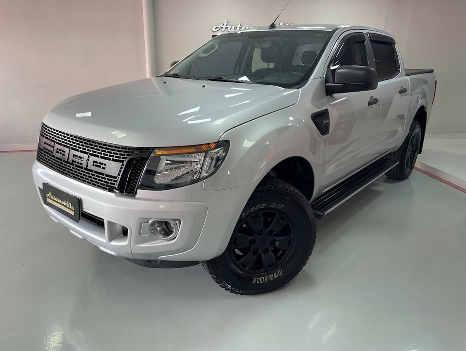 Ford Ranger XLS 2.5 16V 4x2 CD Flex